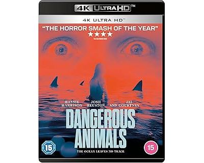 Imports Blu-ray 4K