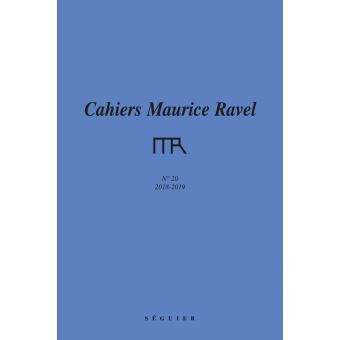 Cahiers Maurice Ravel