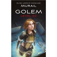 Le Maître Golem: Tome 2 (French Edition)