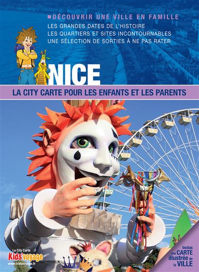 Nice City Carte