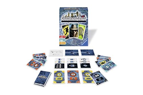 Ravensburger Scotland Yard Cardgame