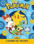 Pokémon - Cahier de textes Pokémon