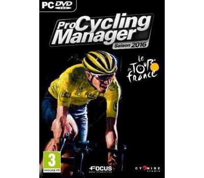 PRO CYCLING MANAGER 2016 MIX PC