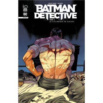 Batman Detective Infinite tome 2