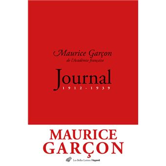 Journal (1912-1939)