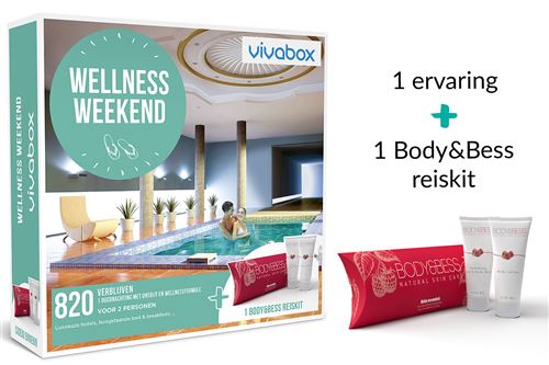VIVABOX WELLNESS WEEKEND