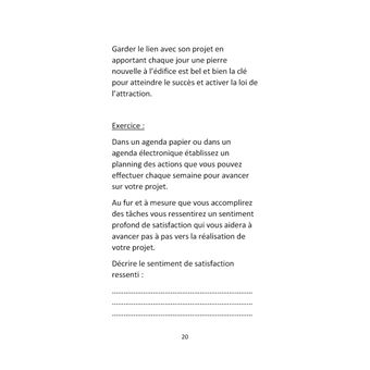 Les Secrets de la Loi de l'Attraction Révélés