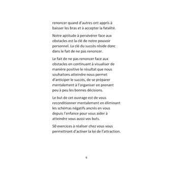 Les Secrets de la Loi de l'Attraction Révélés