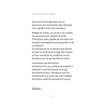 Les Secrets de la Loi de l'Attraction Révélés