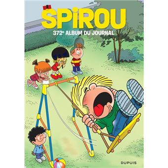 Recueil Spirou - Tome 372