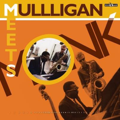 Mulligan meets monk/inclus cd bonus