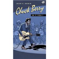 Chuck Berry, is it you ?