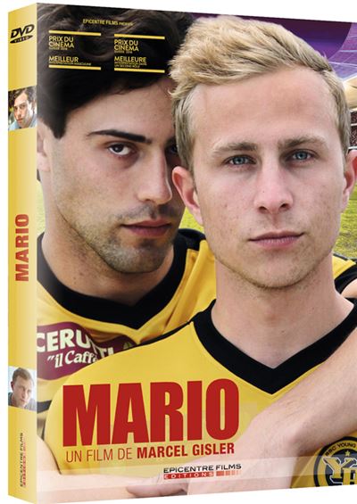 Mario DVD