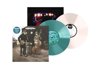 In It For The Money Édition Limitée Exclusivité Fnac Vinyle Turquoise