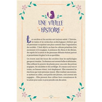 L'herboristerie de la petite sorcière