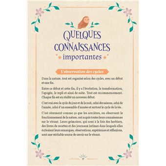 L'herboristerie de la petite sorcière