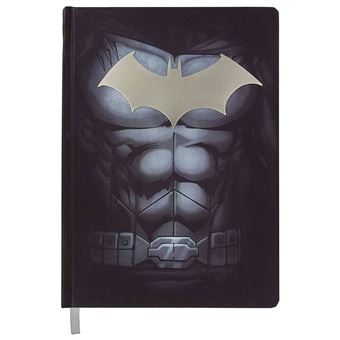 Carnet A5 Couverture métal Batman