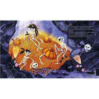 La chasse au trésor de Monsieur Taupe