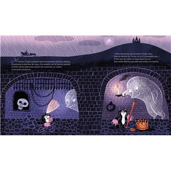 La chasse au trésor de Monsieur Taupe