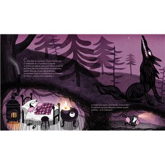 La chasse au trésor de Monsieur Taupe