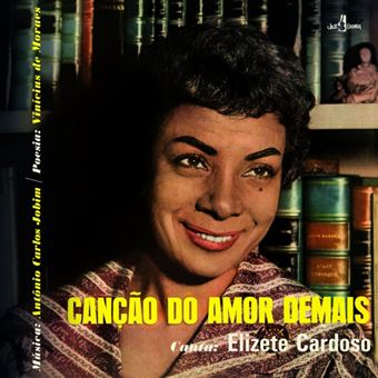 Cançao Do Amor Demais - Vinilo