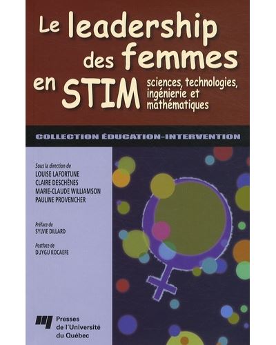 Leadership des femmes en stim
