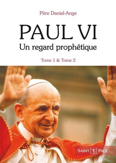 Paul vi un regard prophetique:un amour qui se donne l'eterne