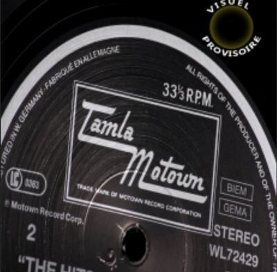 The Motown 7's Volume 4 Coffret Edition limitée