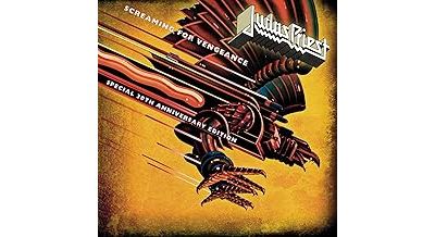 Screaming for vengeance 30th anniversary edition - Inclus DVD bonus