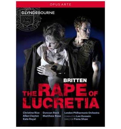 Le Viol de Lucrèce DVD