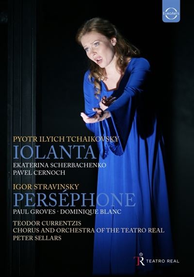 Iolanta And Persephone DVD