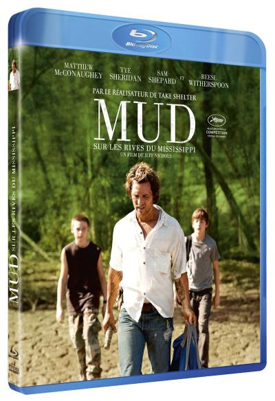 Mud, sur les rives du Mississippi Blu-Ray