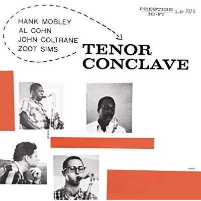 Tenor conclave shm cd/remasterise