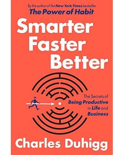 SMARTER, BETTER, FASTER