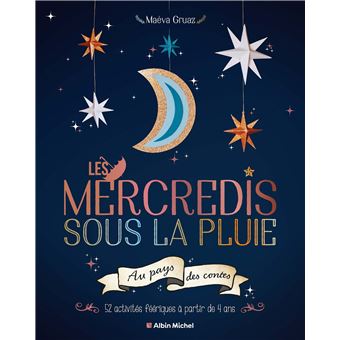 Les Mercredis sous la pluie au pays des contes