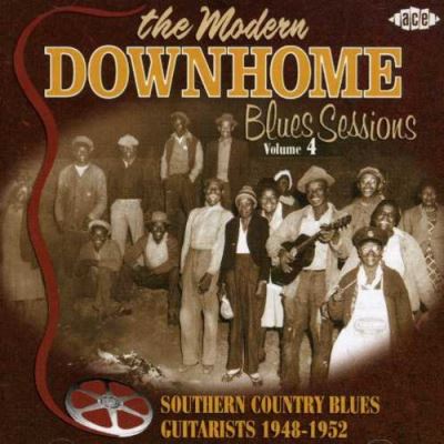Modern downhome blues sessions