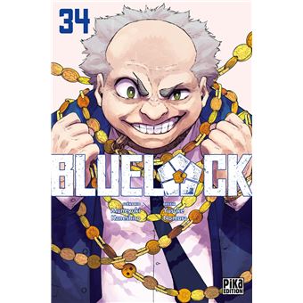 Blue Lock - Blue Lock T34 - 1