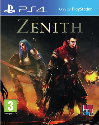 Zenith PS4