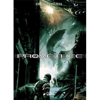 ProméthéeProméthée - Intégrale T10 à