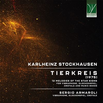 Stockhausen : Tierkreis