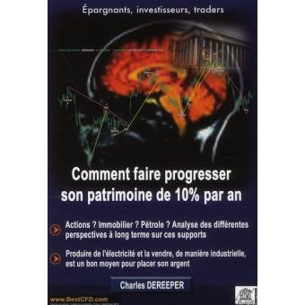 Comment faire progresser son patrimoine de 10% par an - 1