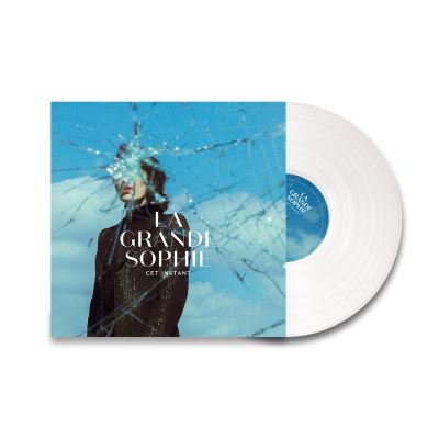 Cet instant Exclusivité Fnac Vinyle blanc