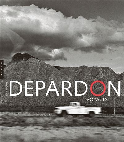 Depardon - Voyages (Nouvelle édition) - Raymond Depardon - broché