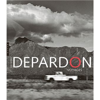 Depardon - Voyages (Nouvelle édition)