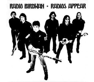 RADIOS APPEAR (SIRE VERSION)/2CD