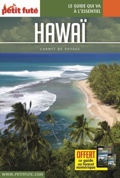 Hawaï 2019 carnet + offre num