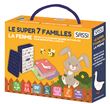 Le super 7 familles. La ferme