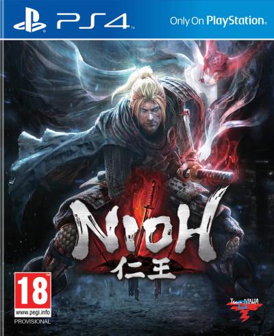 Nioh PS4