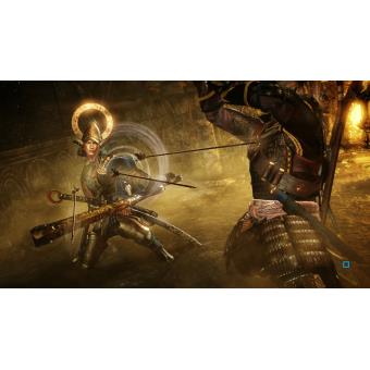 nioh ps4 italien avec texte en francais occasion - Trader Games