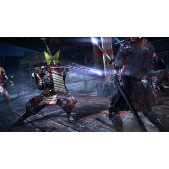 Nioh (EU) (complet) (très bon état) - PlayStation 4 (PS4